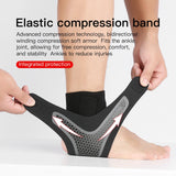 Ankle pressure protector