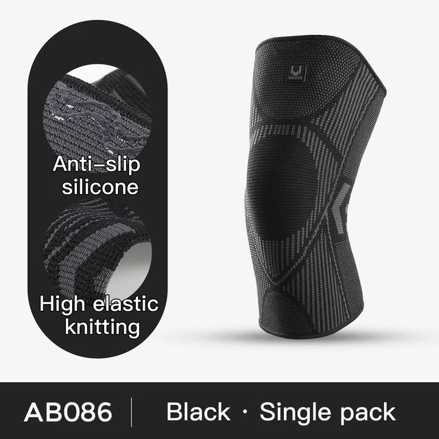 Outdoor sports elasticity comfortable silicone anti damage protective gear