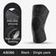 Outdoor sports elasticity comfortable silicone anti damage protective gear