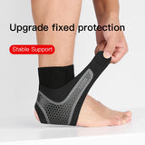 Ankle pressure protector