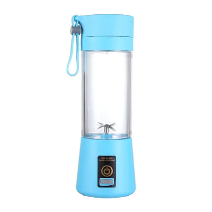 Compact Blend & Go™ Portable Rechargeable Blender