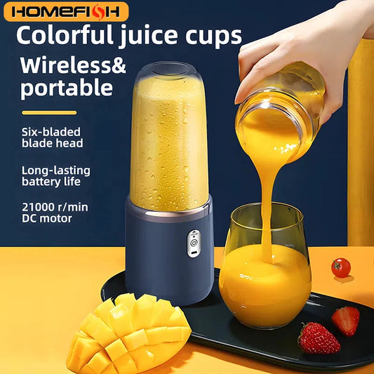 FreshBlend™ Portable Juicer 400ml