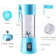 Compact Blend & Go™ Portable Rechargeable Blender