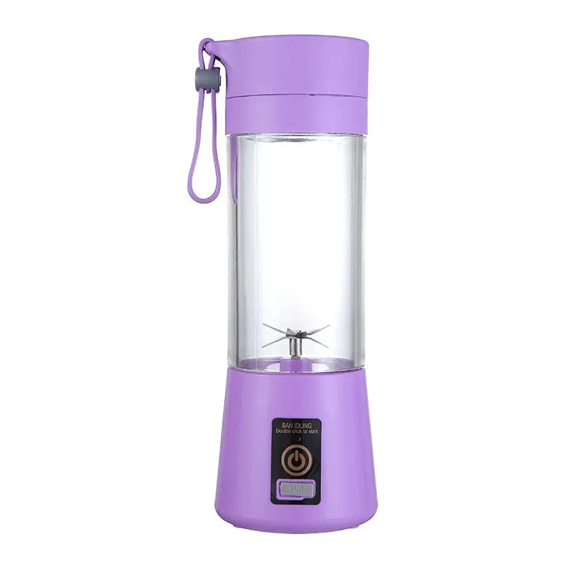 Compact Blend & Go™ Portable Rechargeable Blender