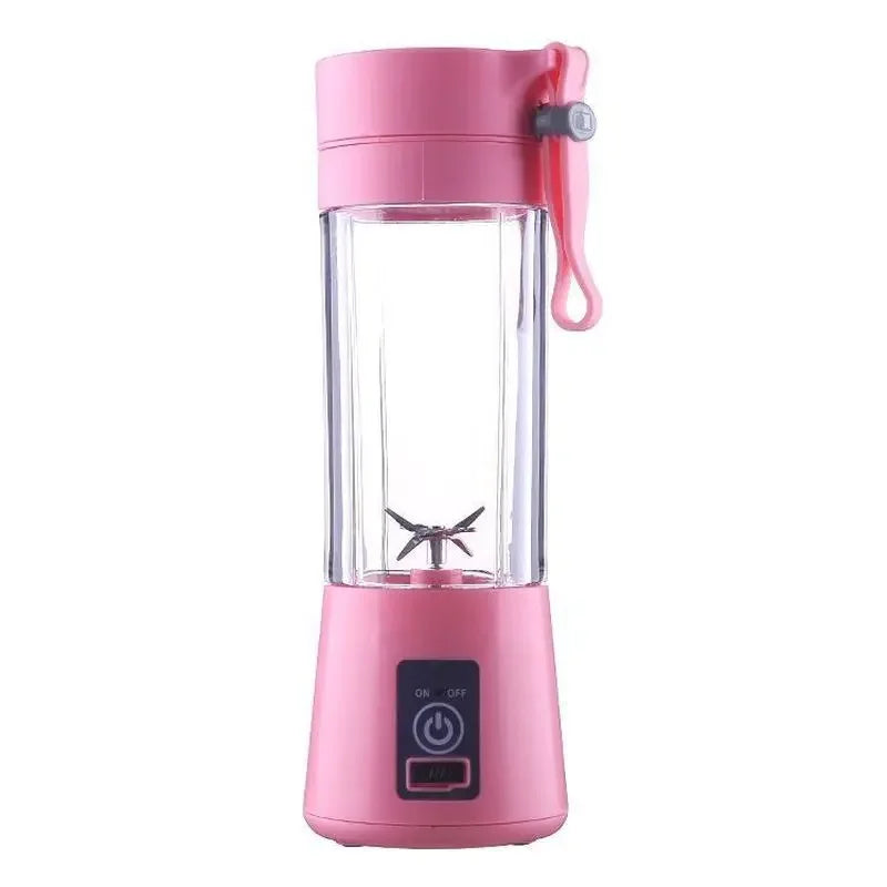 Compact Blend & Go™ Portable Rechargeable Blender