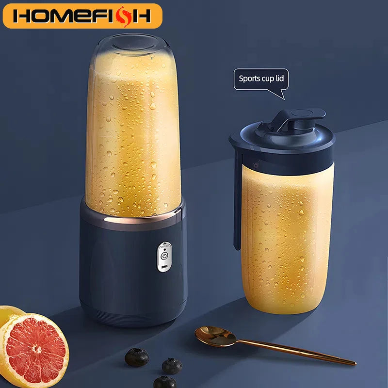 FreshBlend™ Portable Juicer 400ml