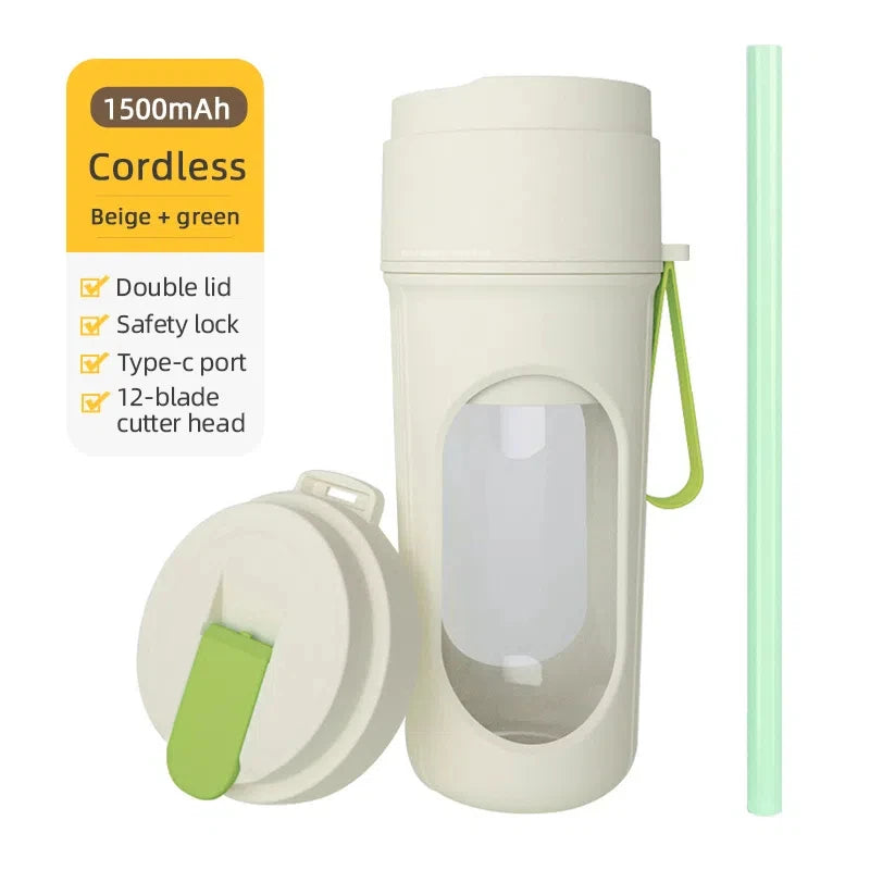FreshBlend™ Portable Juicer 400ml