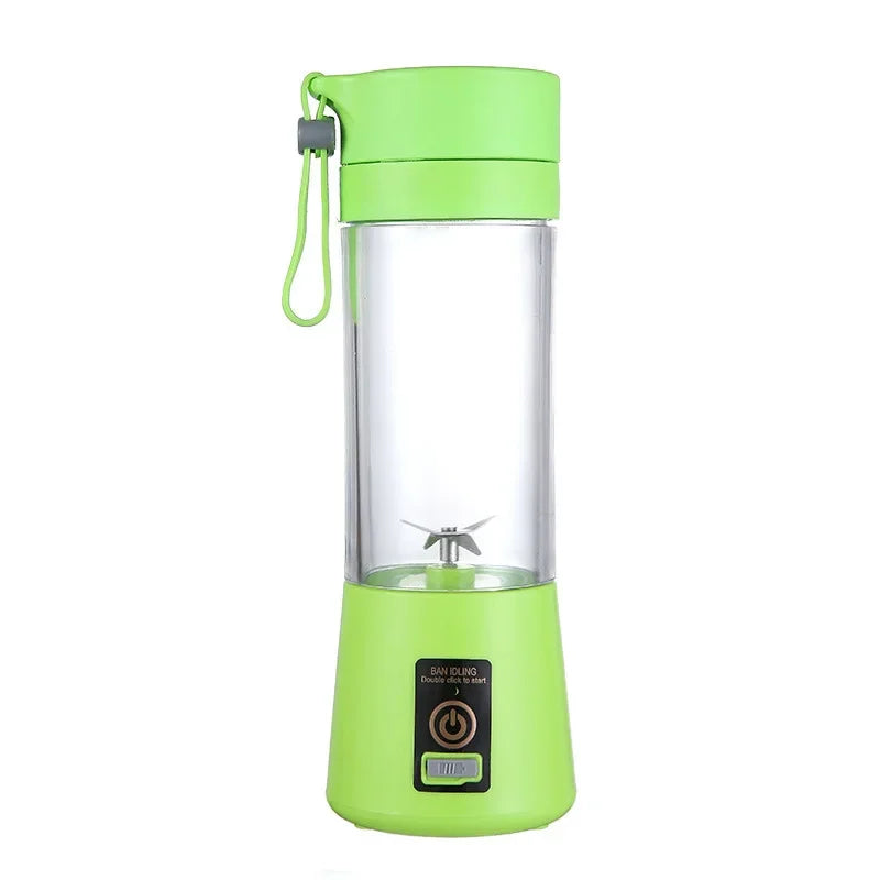 Compact Blend & Go™ Portable Rechargeable Blender