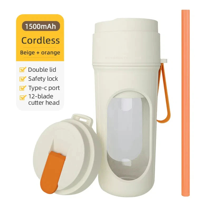 FreshBlend™ Portable Juicer 400ml