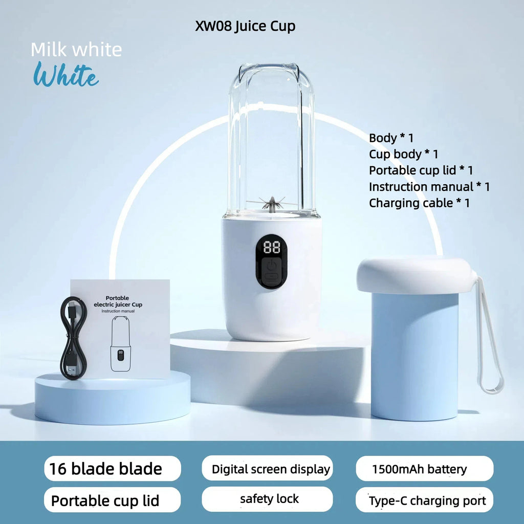 FreshBlend™ Portable Juicer 400ml