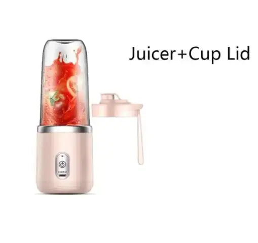 FreshBlend™ Portable Juicer 400ml