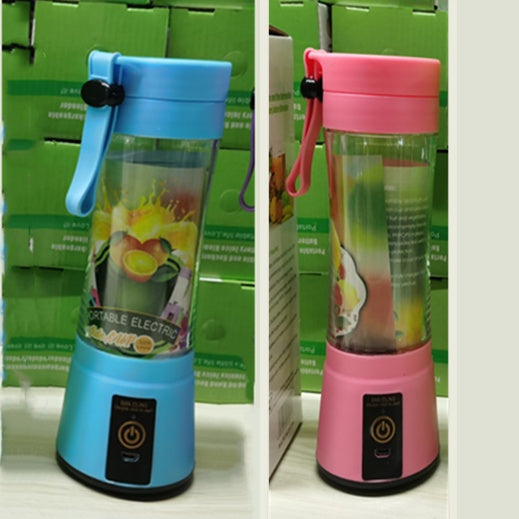 Portable rechargeable Electric Mini Juicer