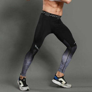 Running Compression Pants Tights Men Sports Leggings Fitness | eprolo