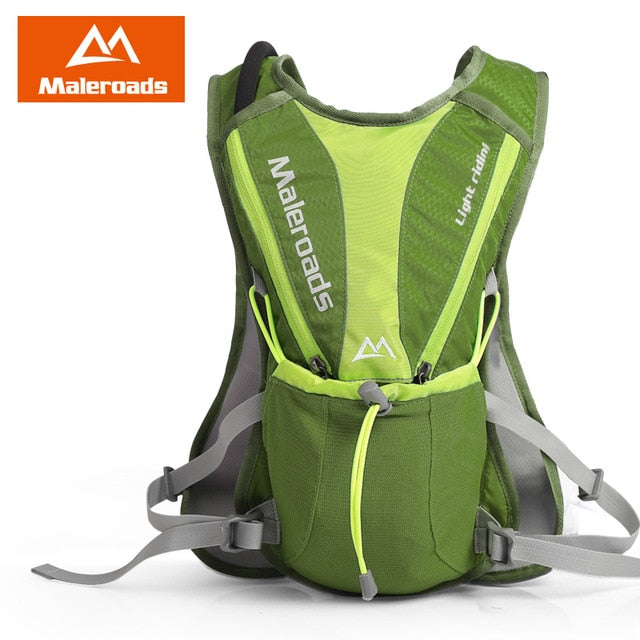 New Maleroads Cycle Rucksack riding backpack Cross Country Runner | eprolo