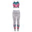 Women Yoga Gym Wear Running Clothing Workout Jumpsuits