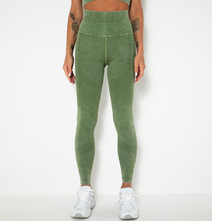 Yoga Pants High Waisted Gym Leggings