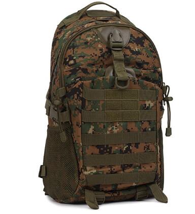 Black Hawk Commandos Military 3D Backpack 35l | eprolo