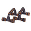 1 Pair Push Up High Quality Steel Support