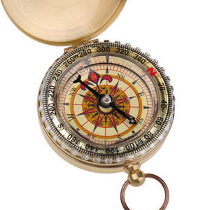 Camping Hiking compass Portable