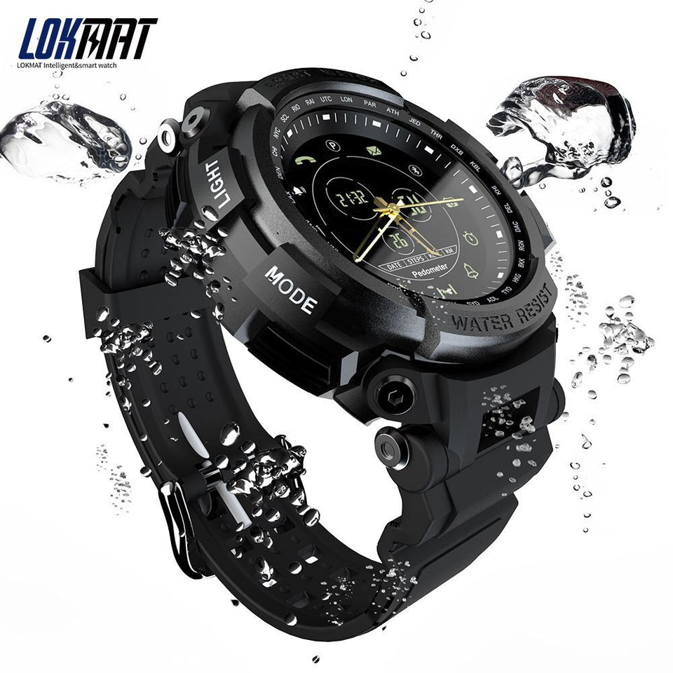 LOKMAT Sport Smart Watch Professional