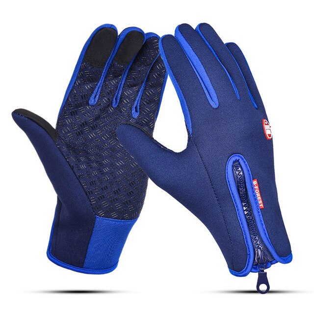 Touch Screen Windproof  Sport Gloves