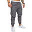 Men Pants Hip Hop Harem Joggers Pants | GYMFIT24.COM