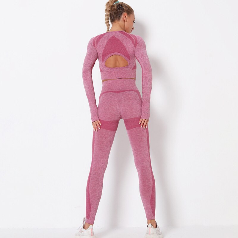 Yoga Clothing Set Sports