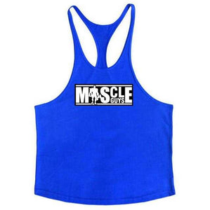 Bodybuilding Tank Top Mens shirts Brand Clothing Fitness Men | eprolo