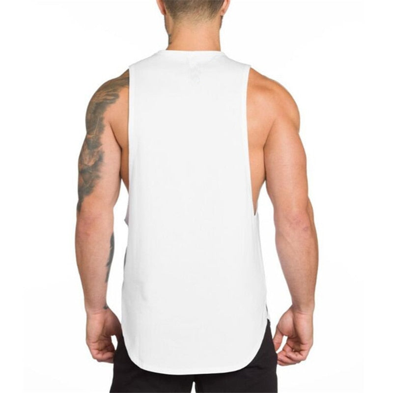 Brand Gyms Stringer Clothing Bodybuilding Tank Top Men Fitness | GYMFIT24.COM