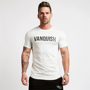 Sport T Shirt Men Cotton O-Neck Gym and Training | eprolo