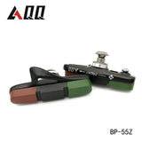 AQQ 1 Pair Road Bicycle Brake Pads V  Shoes Rubber Blocks Durable Cycling Accessories | eprolo