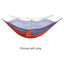 Bourette spinning 210T Nylon Hammock Outdoor