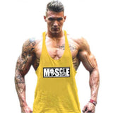 Bodybuilding Tank Top Mens shirts Brand Clothing Fitness Men | eprolo