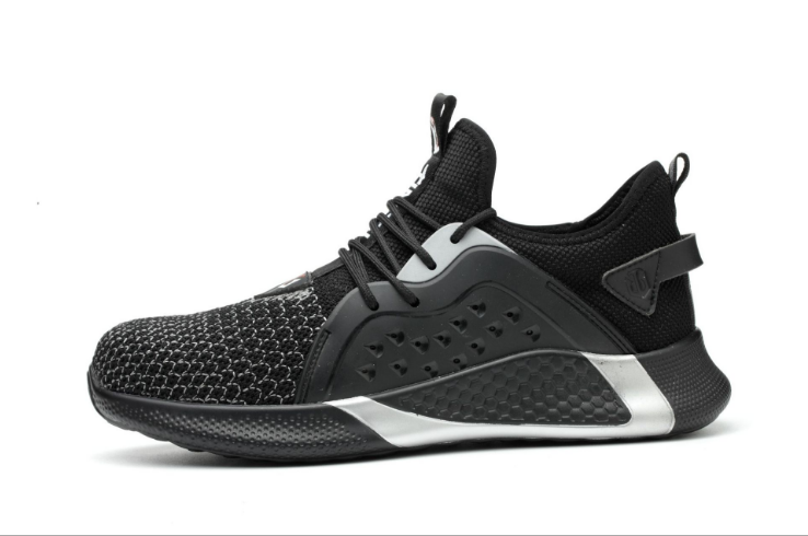 Breathable Protective Men's Shoes
