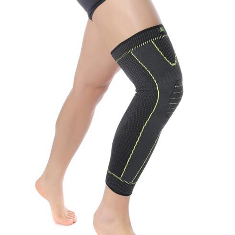 Elastic Sports Basketball Sleeve Leg protection
