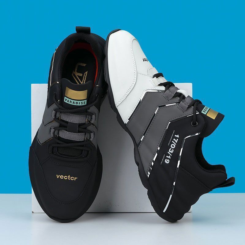 Zapatos casuales para hombre Zapatillas deportivas para caminar y correr