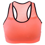 Breathable Sports Bra Top