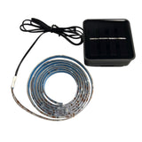 1 PCS Basketball Hoop Light Solar LED Strip Lamp