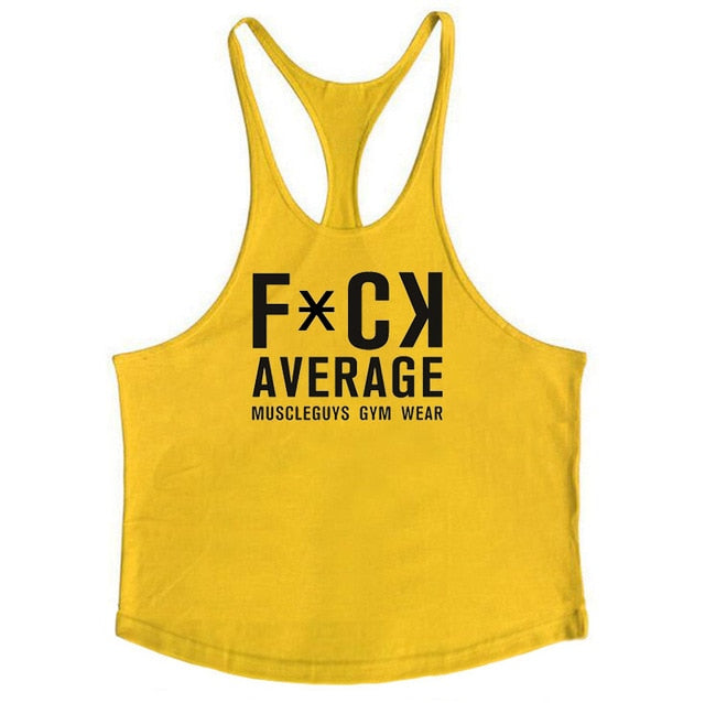 Fitness Clothing Canotta Bodybuilding Stringer  top men | eprolo