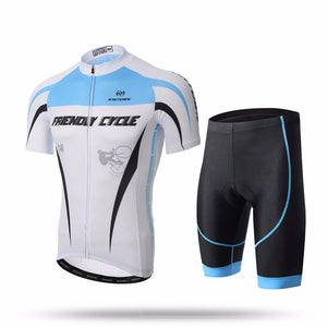 XINTOWN Breathable Anti-Sweat Short Sleeve Cycling  Jerseys sets | eprolo