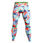 Mens Camo Compression Pants Fit wear Jogging Leggings | eprolo
