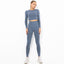 Women Seamless Yoga Set