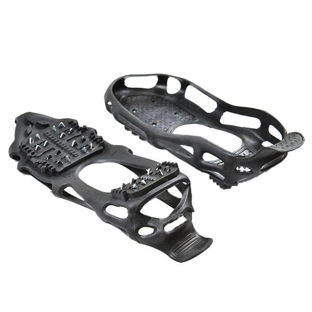24 Tooth Ice Gripper Spike cover for Shoes