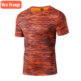 Sport Shirt Men Fitness  T Shirts Breathable Quick Dry Tshirt | eprolo