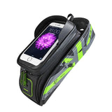 Bike Bag Rainproof Touch Screen Cycling Top Front Phone Case | eprolo