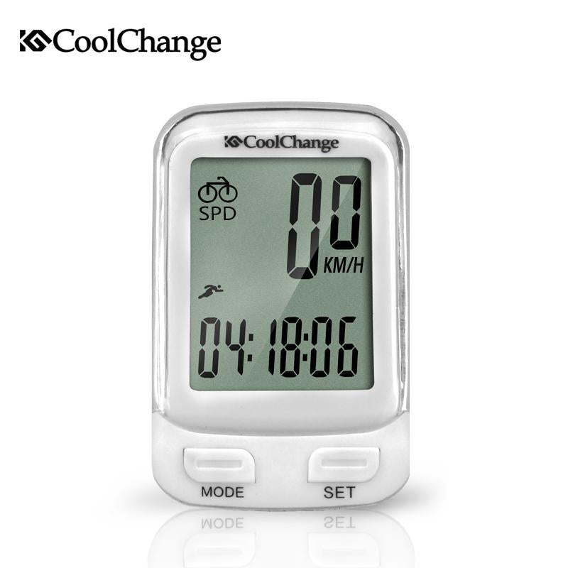 Bicycle LCD Speedometer  Wireless Multifunction | eprolo