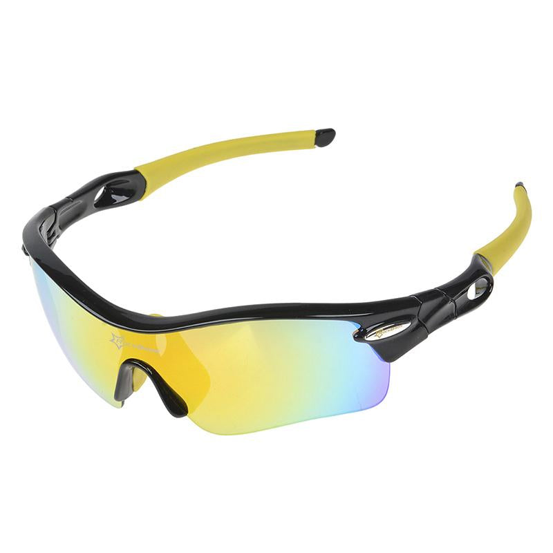 ROCKBROS Polarized Men's Cycling Glasses Outdoor Sports | eprolo
