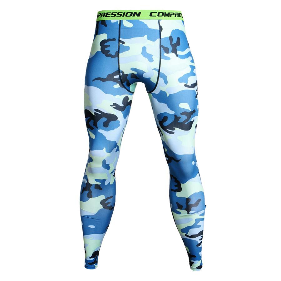 Mens Camo Compression Pants Fit wear Jogging Leggings | eprolo