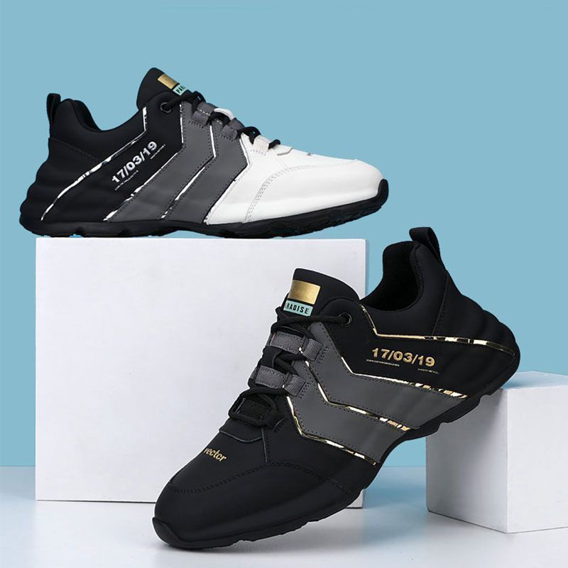 Zapatos casuales para hombre Zapatillas deportivas para caminar y correr