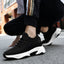 Zapatos nuevos de primavera y otoño para hombre, zapatillas de deporte informales con amortiguación de aire para correr en el extranjero y suela suave
